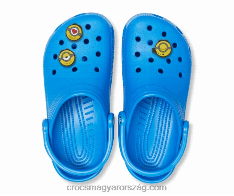 férfiak minion csomag Crocs fényes kobalt 00XTV1289
