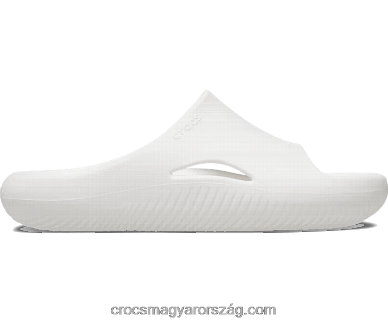 férfiak lágy csúszda Crocs fehér 00XTV1299