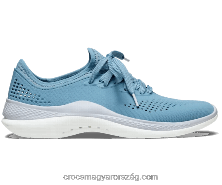 férfiak literide 360 ​​pacer Crocs kék acél/mikrochip 00XTV1307