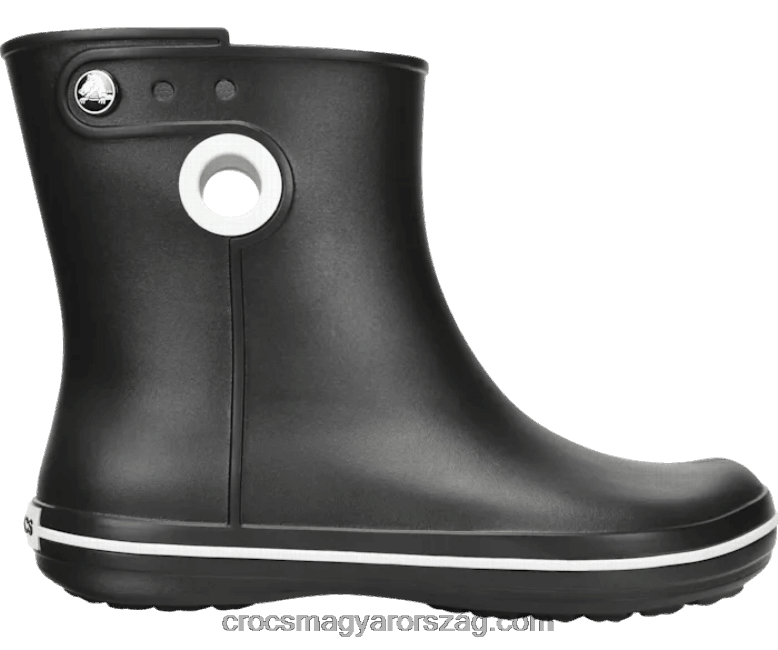 nők kirándulás shorty boot Crocs fekete 00XTV346