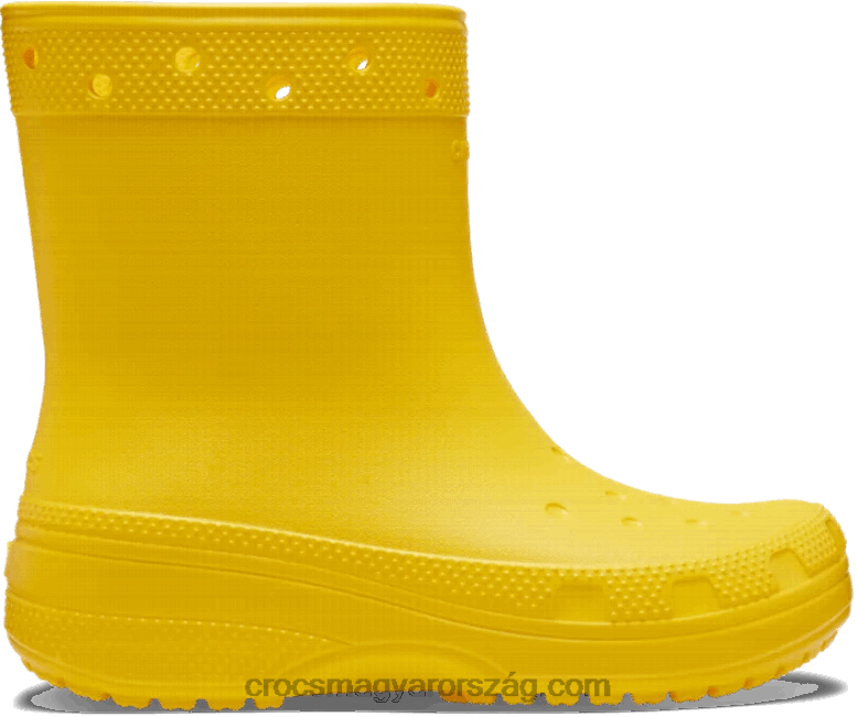 nők klasszikus csizma Crocs napraforgó 00XTV340