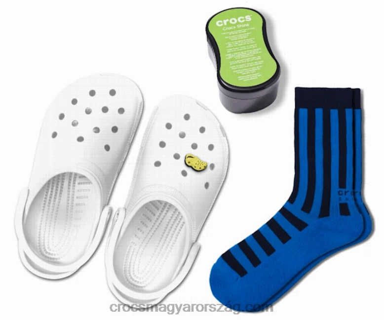 nők a végső csomag Crocs fekete 00XTV171