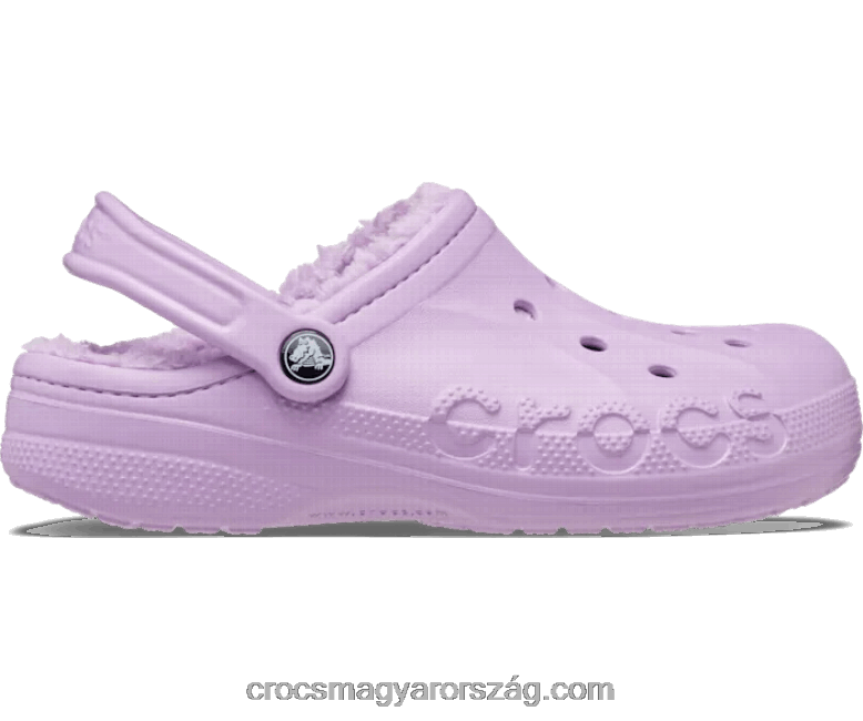 nők baya bélelt klumpa Crocs orchidea 00XTV238