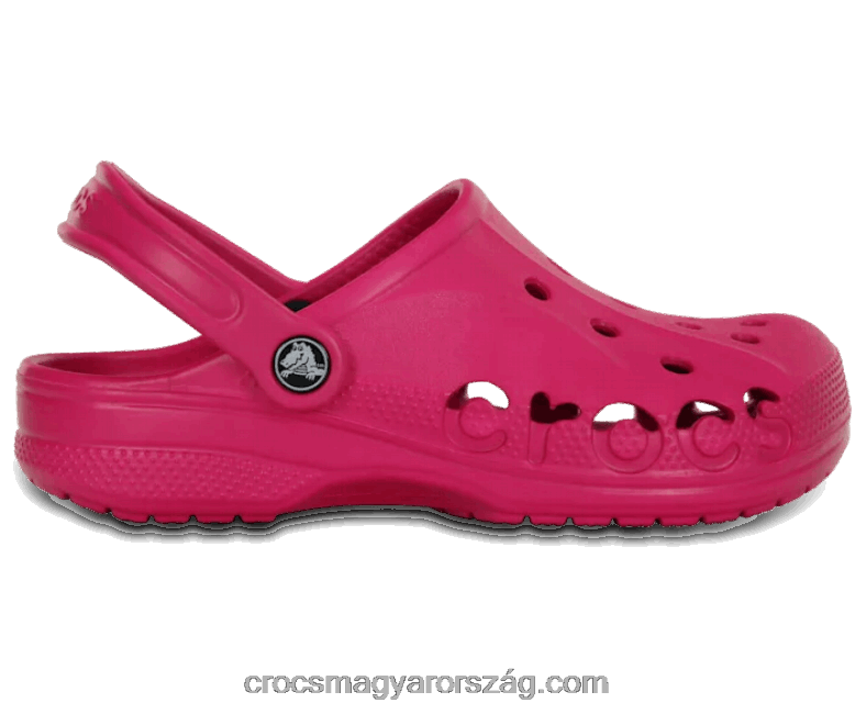 nők baya klumpa Crocs cukorka rózsaszín 00XTV61