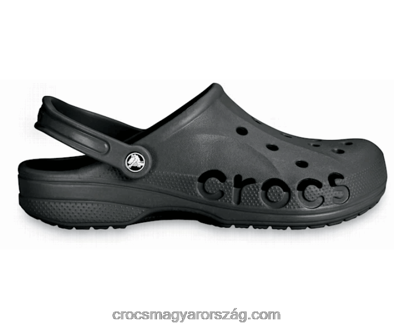 nők baya klumpa Crocs fekete 00XTV52