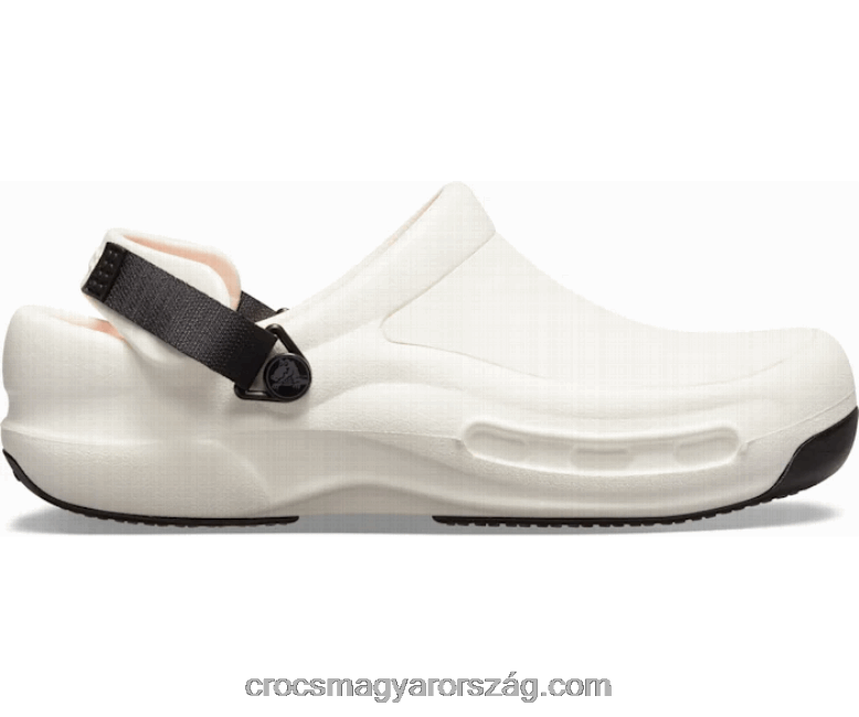 nők bisztró pro literide klumpa Crocs fehér 00XTV312