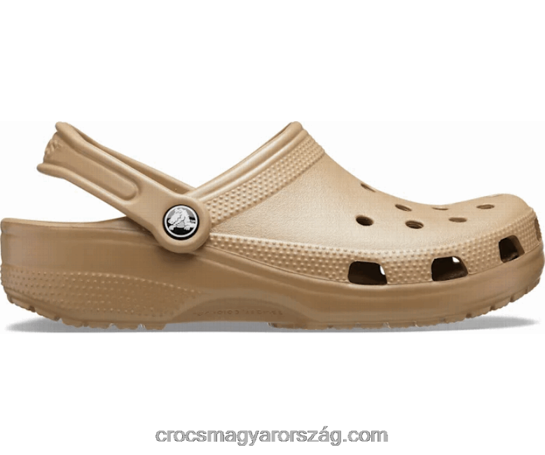 nők klasszikus klumpa Crocs khaki 00XTV25