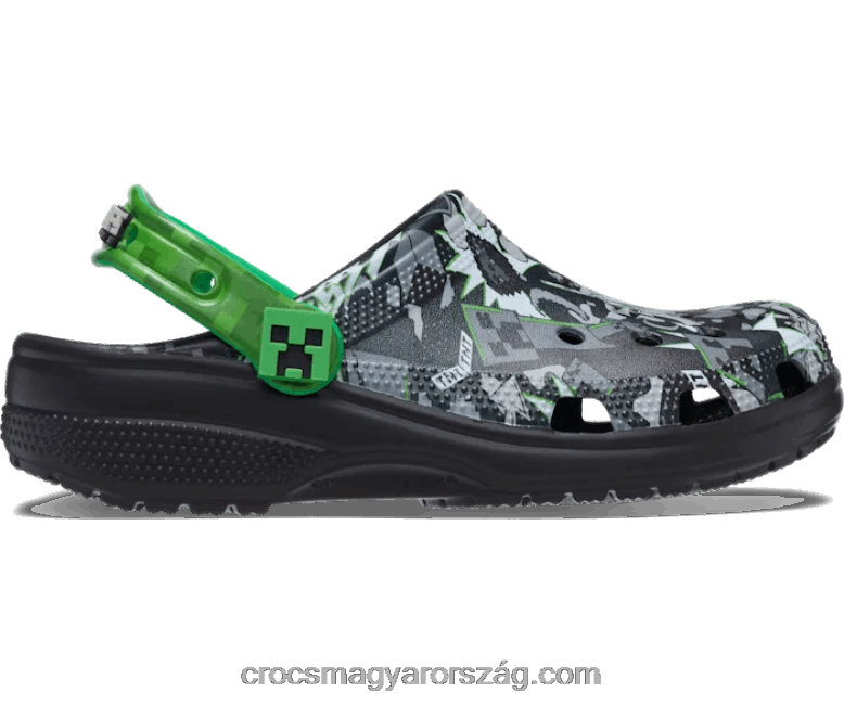 nők klasszikus minecraft klumpa Crocs több 00XTV33