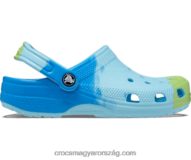 nők klasszikus ombre klumpa Crocs sarkvidéki/multi 00XTV142