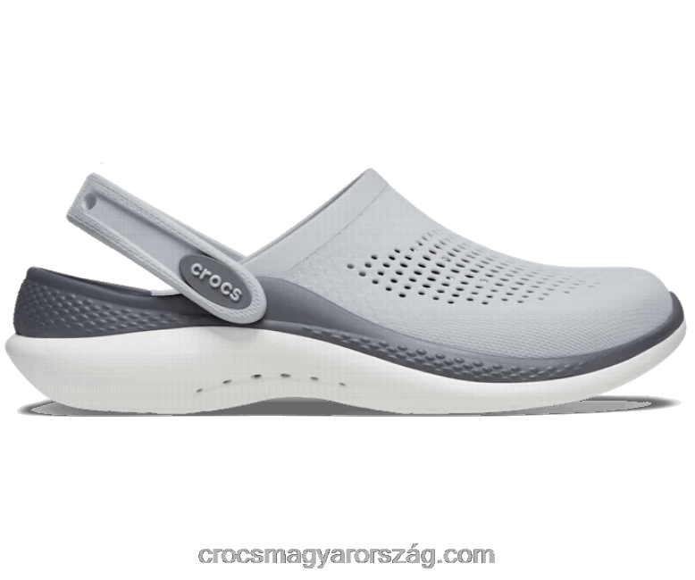 nők literide 360 ​​klumpa Crocs fekete 00XTV48