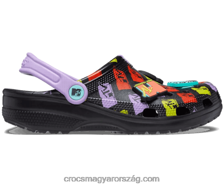nők mtv klasszikus klumpa Crocs több 00XTV36