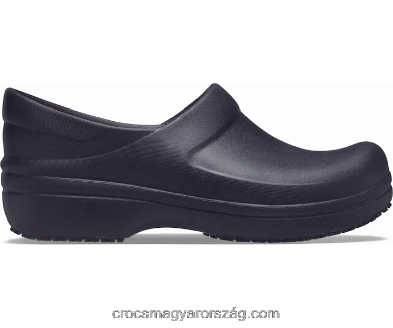 nők neria pro ii literide klumpa Crocs fekete 00XTV327