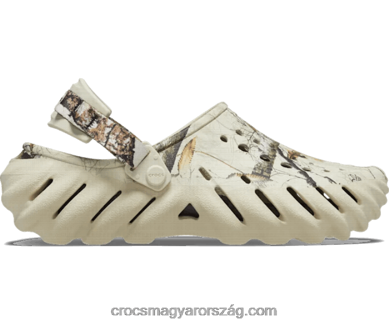 nők realtree edge echo klumpa Crocs csont 00XTV152