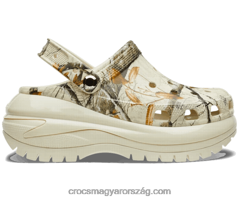 nők realtree edge mega crush klumpa Crocs csont 00XTV110