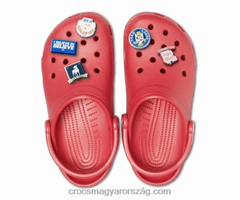 nők ted lasszó csomag Crocs bors 00XTV157