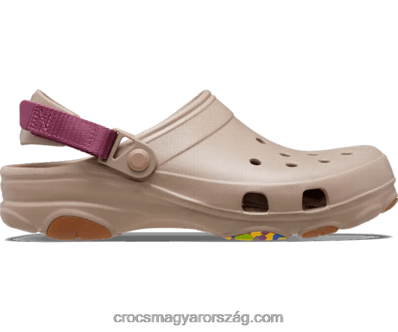 nők tereppapucs Crocs gomba/multi 00XTV183