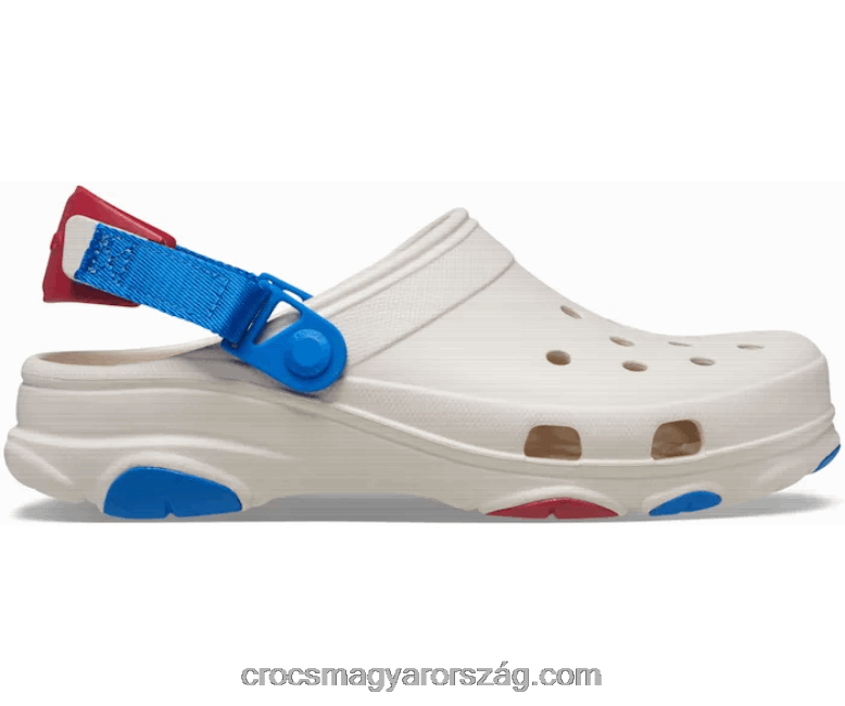 nők tereppapucs Crocs stukkó 00XTV179