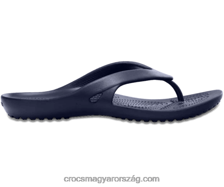 nők kadee ii flip Crocs haditengerészet 00XTV481
