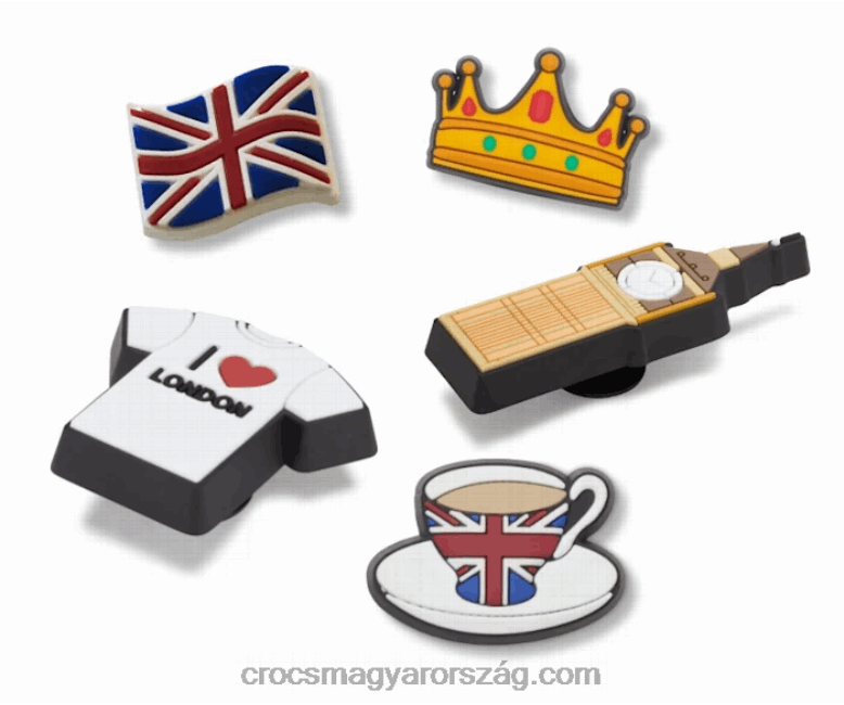 nők szeretem a londoni csomagot Crocs00XTV462