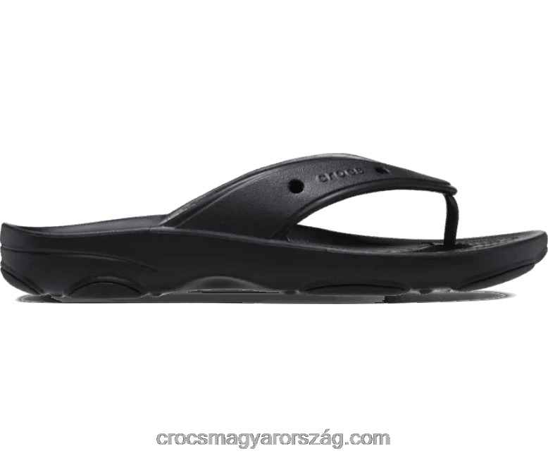 nők terepflip Crocs fekete 00XTV491