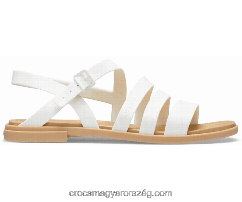 nők tulum szandál Crocs osztriga/cser 00XTV572