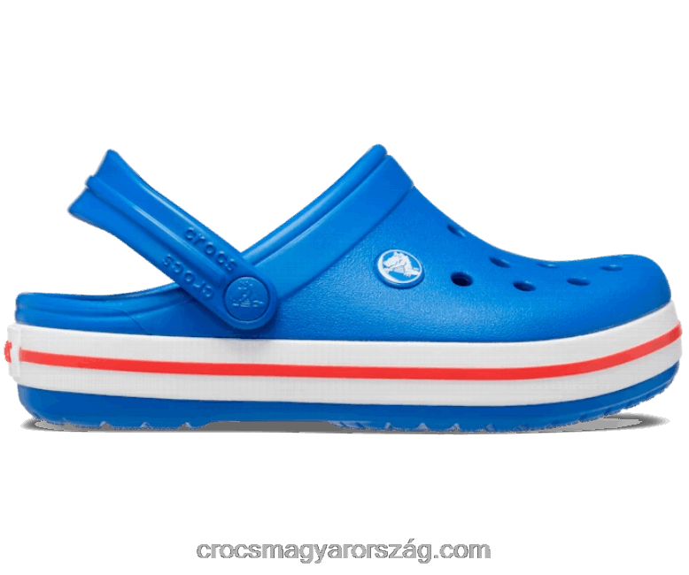 gyerekek crocband klumpa Crocs kék csavar 00XTV1543