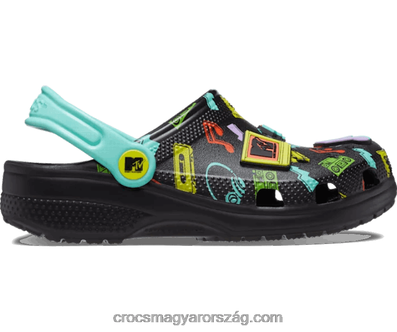gyerekek klasszikus mtv klumpa Crocs több 00XTV1557