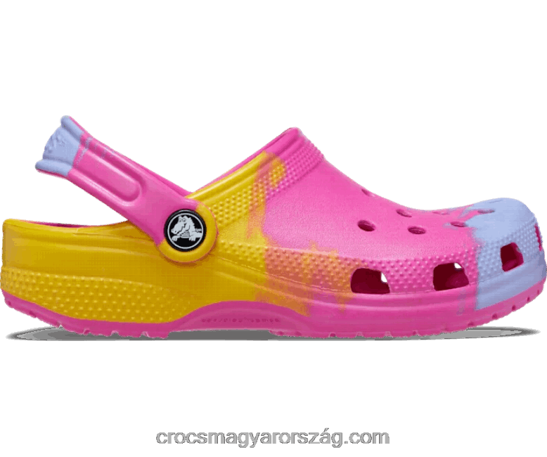 gyerekek klasszikus ombre klumpa Crocs lé/multi 00XTV1516