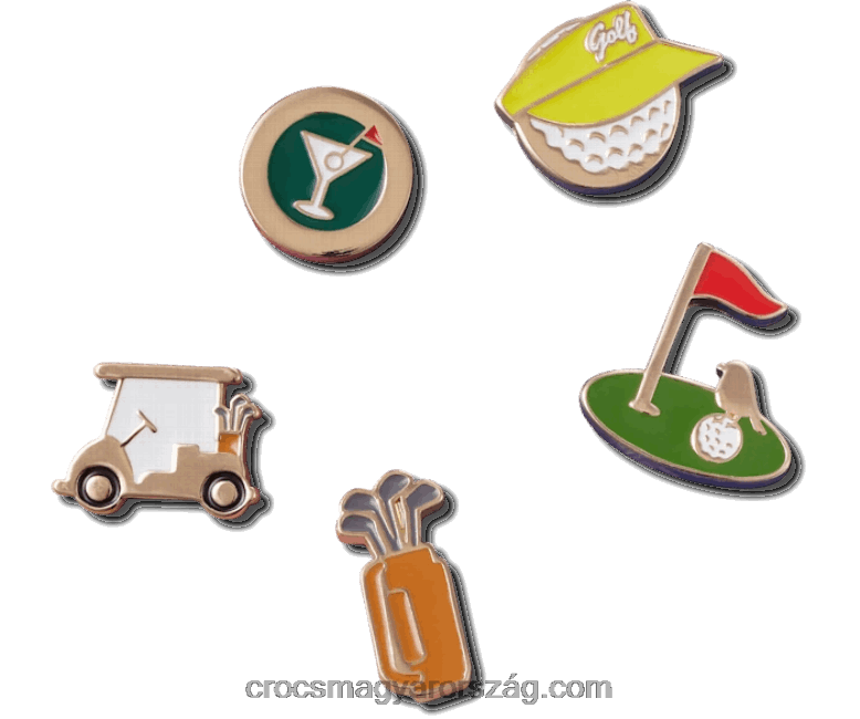 19. lyuk 5 csomag Crocs00XTV729