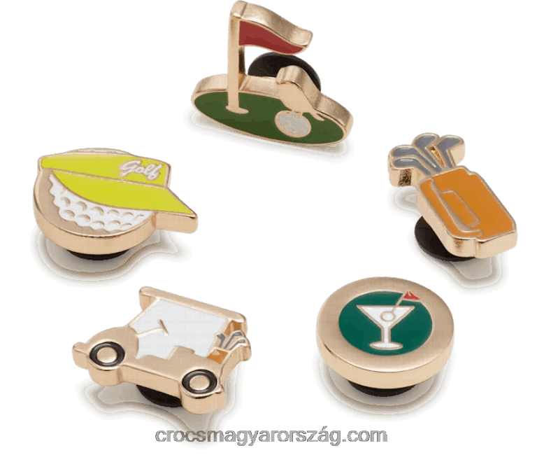 19. lyuk 5 csomag Crocs00XTV729