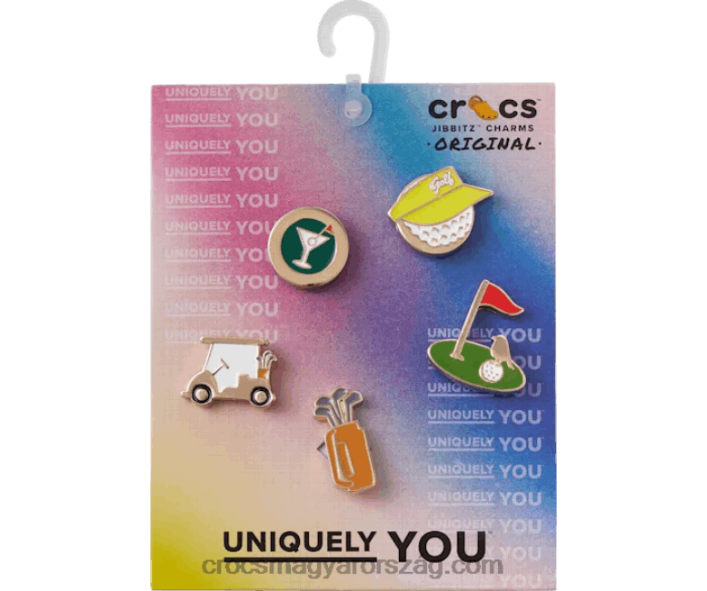 19. lyuk 5 csomag Crocs00XTV729