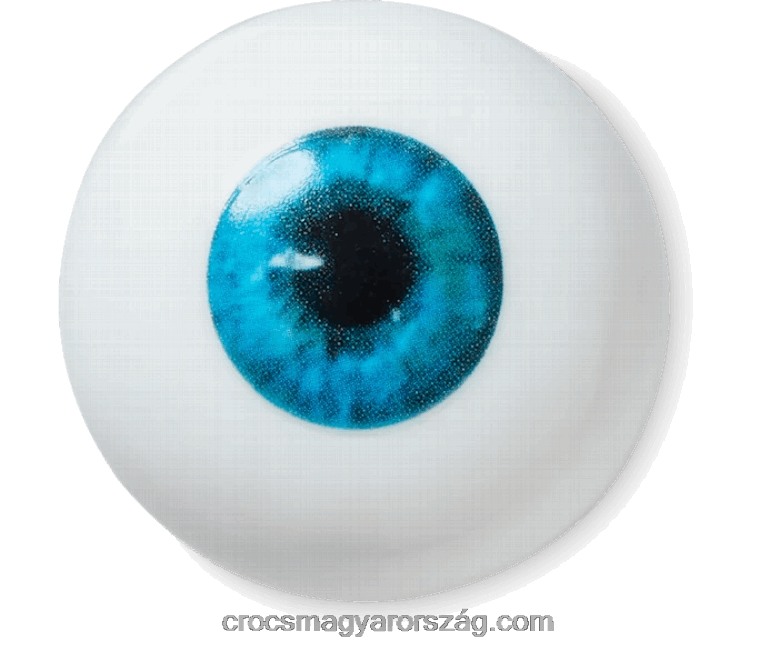 3D szemgolyó Crocs00XTV672