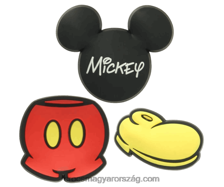 Disney Miki egér csomag Crocs00XTV1013