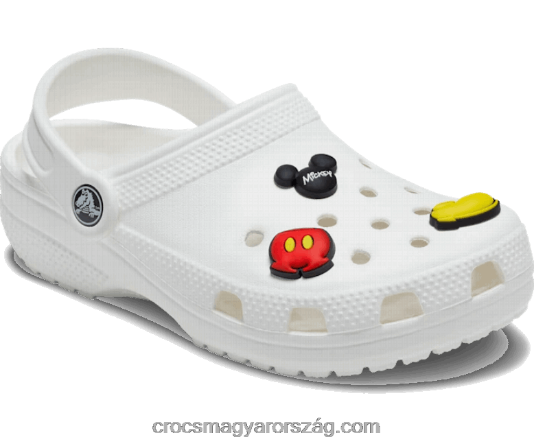 Disney Miki egér csomag Crocs00XTV1013