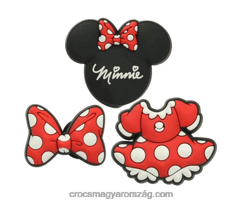 Disney Minnie egércsomag Crocs00XTV1023