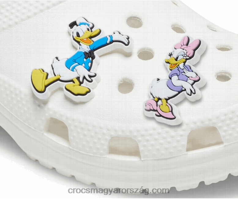 Donald kacsa és százszorszép jibbitz csomag Crocs00XTV881