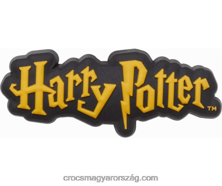 Harry Potter logó Crocs00XTV898