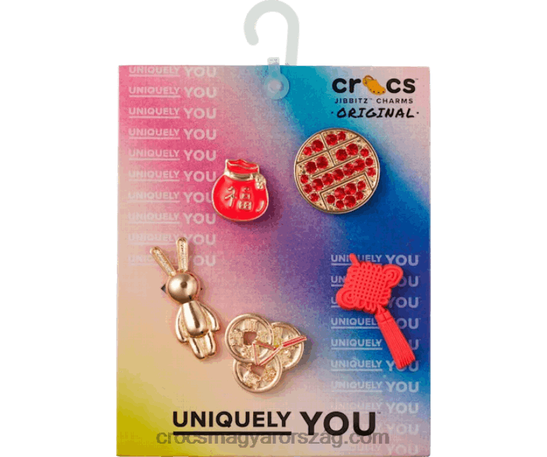 a nyúl éve 5 csomag Crocs00XTV741