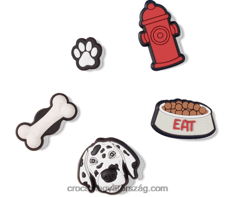 aki kiengedte a kutyákat 5 csomagot Crocs00XTV735