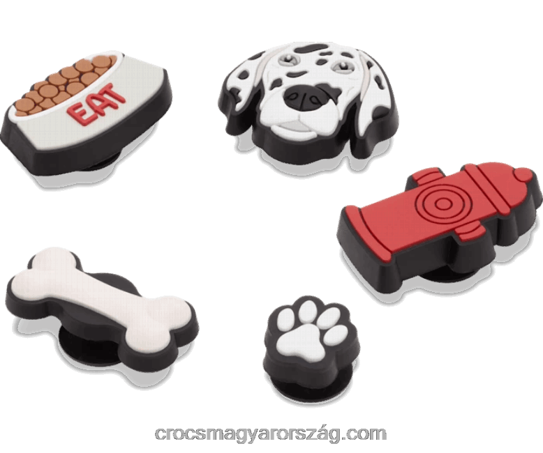 aki kiengedte a kutyákat 5 csomagot Crocs00XTV735