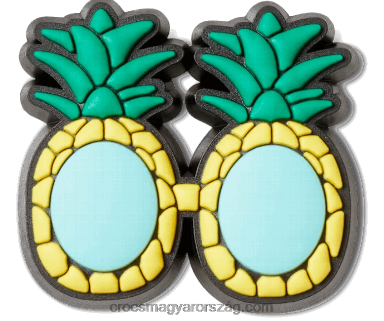 ananászos sunny Crocs00XTV758