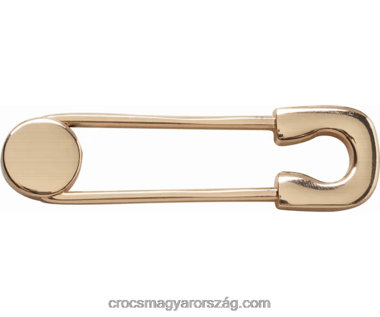 arany biztosítótű Crocs00XTV1161