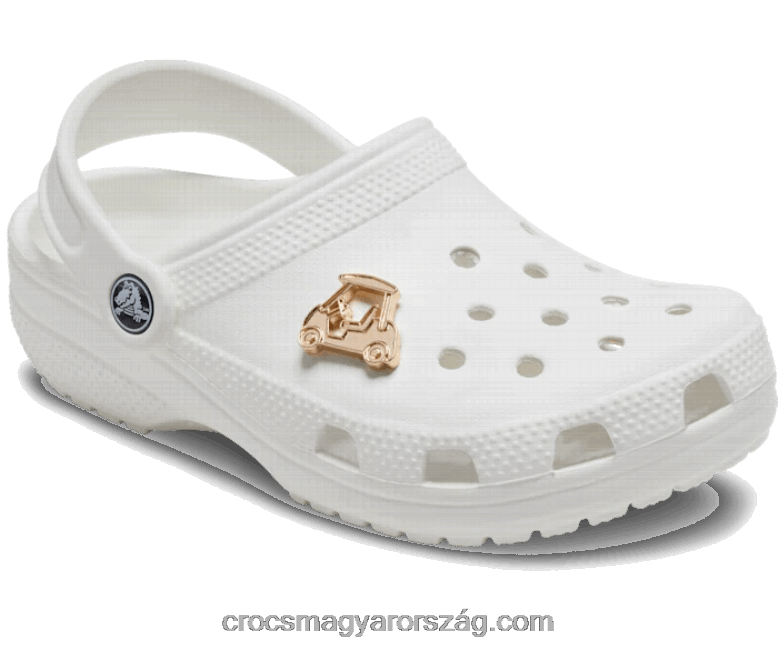 arany golfkocsi Crocs00XTV642