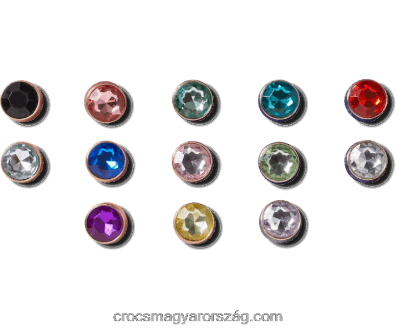 arany és drágakő 13 csomag Crocs00XTV852