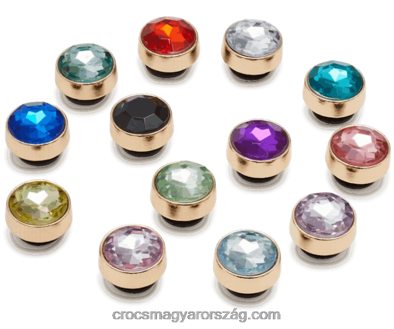 arany és drágakő 13 csomag Crocs00XTV852
