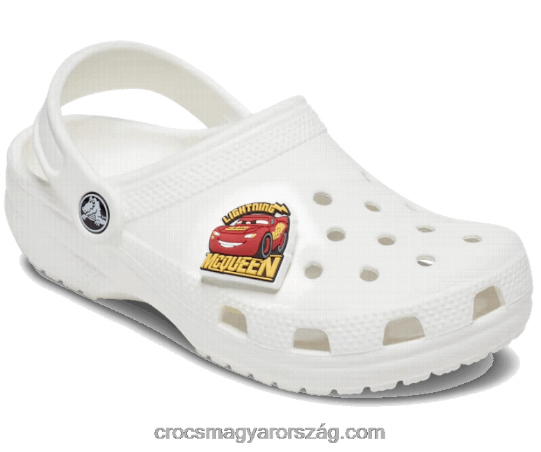 autók 3 villám mcqueen charm Crocs00XTV1179