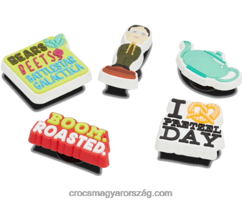 az irodai 5-ös csomag Crocs00XTV775