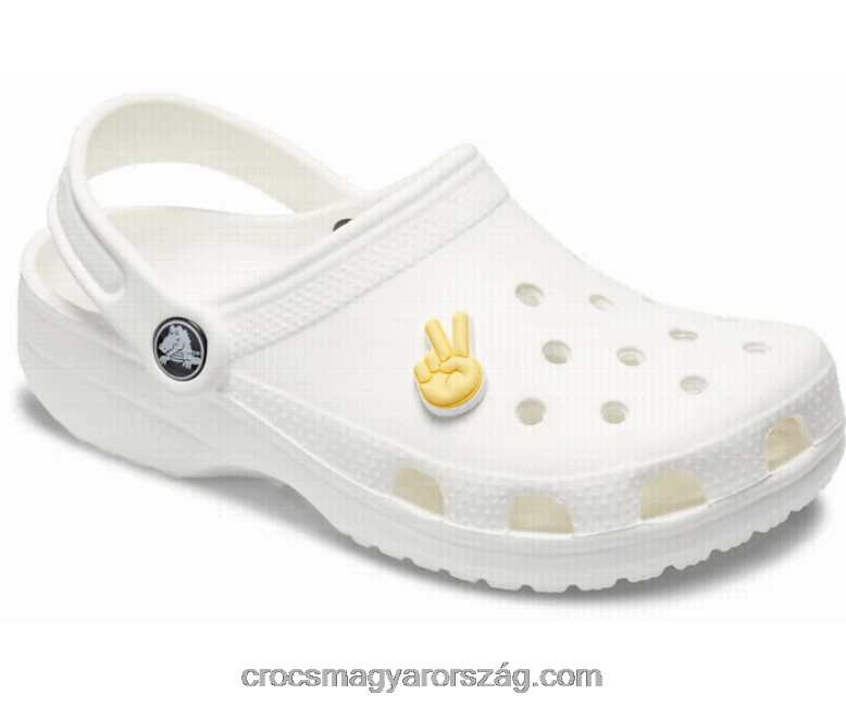 béke kéz jele Crocs00XTV1196