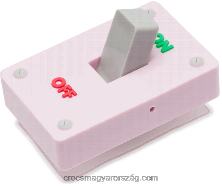 be- és kikapcsoló Crocs00XTV900