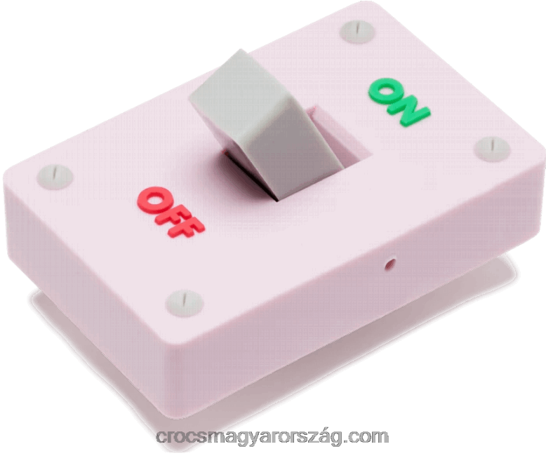 be- és kikapcsoló Crocs00XTV900